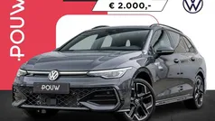 Grijs Nieuw 2024 VW Golf VIII R-line Edition Stationwagen | € 41.450 (Eerlijke prijs)