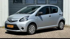 Gebruikt 2013 Toyota Aygo Hatchback | € 3.250 (Super prijs)
