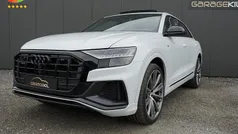 Wit Gebruikt 2022 Audi Q8 Proline SUV | € 82.890 (Eerlijke prijs)
