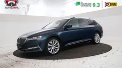 Gebruikt 2020 Skoda Superb LAURIN & KLEMENT Stationwagen | € 28.995 (Eerlijke prijs)