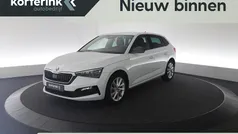 Wit Gebruikt 2019 Skoda Scala First Edition Hatchback | € 15.950 (Eerlijke prijs)
