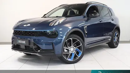 Occasion Lynk & Co 01 2023 Blauw SUV