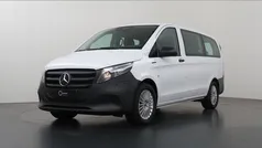 Wit Nieuw 2024 Mercedes e-Vito MPV | € 60.120 (Eerlijke prijs)