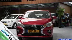 Rood Gebruikt 2021 Mitsubishi Space Star Hatchback | € 9.950 (Eerlijke prijs)