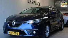 Blauw Gebruikt 2017 Renault Mégane GrandTour Zen Stationwagen | € 6.950 (Eerlijke prijs)