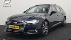Blauw Gebruikt 2022 Audi A6 S-Line Stationwagen | € 46.880 (Eerlijke prijs)