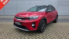 Rood Gebruikt 2020 Kia Stonic 2 SUV | € 12.995 (Goede deal)