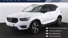 Zilver Gebruikt 2021 Volvo XC40 R-Design SUV | € 28.900 (Goede deal)