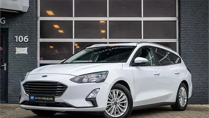 Occasion 2022 Ford Focus Business Edition Stationwagen | € 15.950 (Eerlijke prijs)