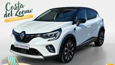 Wit Gebruikt 2024 Renault Captur Techno SUV | € 24.235 (Eerlijke prijs)