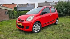 Rood Gebruikt 2007 Daihatsu Cuore Hatchback | € 1.250 (Goede deal)