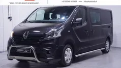 Zwart Gebruikt 2018 Renault Trafic Van | € 11.800 (Eerlijke prijs)