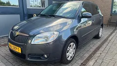 Gebruikt 2009 Skoda Fabia Tour Hatchback | € 4.250 (Eerlijke prijs)