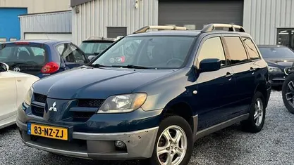 Occasion 2004 Mitsubishi Outlander SUV | € 3.250 (Eerlijke prijs)