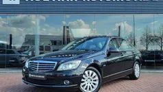 Gebruikt 2009 Mercedes C200 Elegance Sedan | € 5.940 (Super prijs)