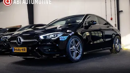 Occasion Mercedes CLA180 Business 136 PK (100 kW) 2021 Sedan