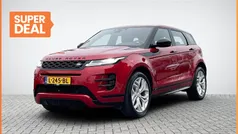 Rood Gebruikt 2021 Land Rover Range Rover evoque HSE Dynamic SUV | € 39.294 (Eerlijke prijs)