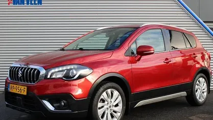 Occasion 2018 Suzuki SX4 S-Cross Exclusive SUV | € 13.945 (Goede deal)