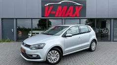 Grijs Gebruikt 2016 VW Polo Comfortline Hatchback | € 7.999 (Goede deal)