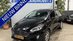 Zwart Gebruikt 2021 Ford Fiesta Titanium Hatchback | € 11.995 (Goede deal)