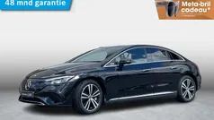 Zwart Gebruikt 2023 Mercedes EQE350 Sedan | € 52.950 (Eerlijke prijs)