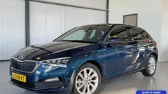 Blauw Gebruikt 2020 Skoda Scala Business Line Hatchback | € 16.950 (Eerlijke prijs)