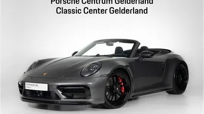 Occasion Porsche 911 Carrera 4 Cabriolet 480 PK (353 kW) 2024 Cabriolet