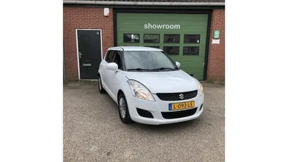Occasion Suzuki Swift Comfort 94 PK (69 kW) 2013 Hatchback