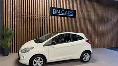 Wit Gebruikt 2011 Ford Ka Cool & Sound Edition Hatchback | € 3.399 (Eerlijke prijs)