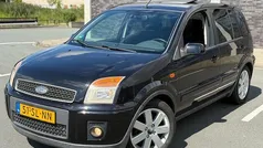 Zwart Gebruikt 2006 Ford Fusion Futura MPV | € 2.499 (Eerlijke prijs)