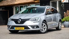 Grijs Gebruikt 2018 Renault Mégane GrandTour LIMITED Stationwagen | € 12.490 (Eerlijke prijs)