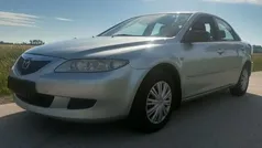 Overige Gebruikt 2002 Mazda 6 Sedan | € 1.300 (Eerlijke prijs)