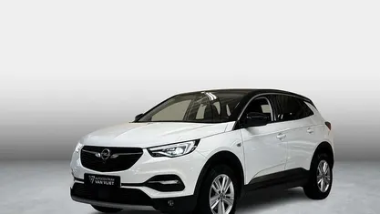 Occasion Opel Grandland X Business Elegance 2021 Wit SUV