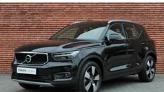 Zwart Gebruikt 2021 Volvo XC40 Business Edition SUV | € 27.950 (Eerlijke prijs)