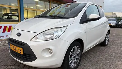 Gebruikt 2010 Ford Ka Titanium Hatchback | € 3.499 (Eerlijke prijs)