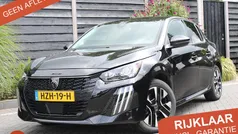 Zwart Gebruikt 2024 Peugeot 208 Allure Hatchback | € 23.950 (Eerlijke prijs)