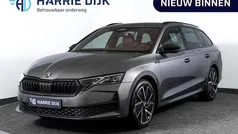 Grijs Nieuw 2025 Skoda Octavia SportLine Stationwagen | € 43.995 (Eerlijke prijs)