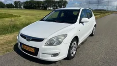 Wit Gebruikt 2010 Hyundai i30 Dynamiq Hatchback | € 1.749 (Goede deal)