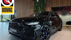 Zwart, metallic lak Gebruikt 2022 Audi RS Q8 Advanced SUV | € 132.500 (Goede deal)