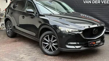Occasion 2018 Mazda CX-5 Sports-Line SUV | € 22.995 (Eerlijke prijs)