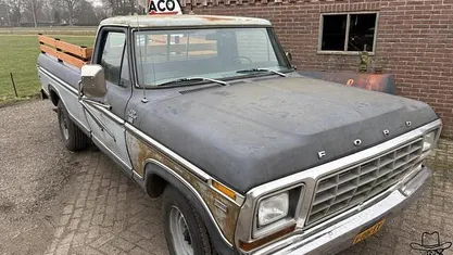 Occasion Ford V8 XLT 242 PK (177 kW) 1978 Pickup