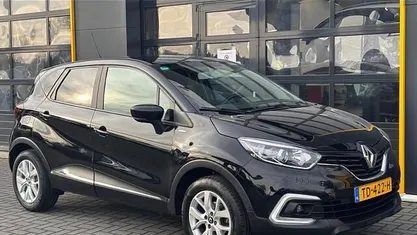 Occasion 2018 Renault Captur LIMITED SUV | € 10.900 (Goede deal)