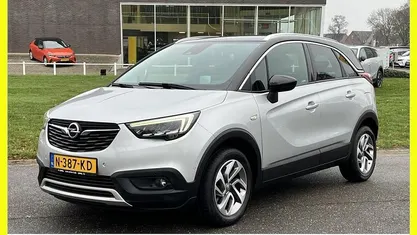 Occasion 2022 Opel Crossland X Innovation SUV | € 10.945 (Super prijs)