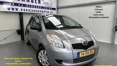 Grijs Gebruikt 2007 Toyota Yaris Sol Hatchback | € 4.950 (Eerlijke prijs)