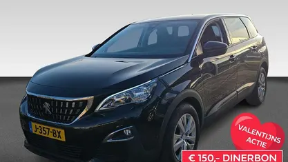 Occasion 2020 Peugeot 5008 MPV | € 18.930 (Goede deal)