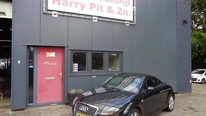 Zwart Gebruikt 2006 Audi TT Coupé | € 4.995 (Super prijs)