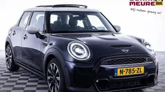 Blauw Gebruikt 2022 Mini Cooper S Classic Hatchback | € 32.990 (Eerlijke prijs)