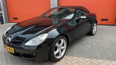 Mercedes SLK200