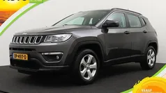 Grijs Gebruikt 2019 Jeep Compass Longitude SUV | € 17.940 (Eerlijke prijs)