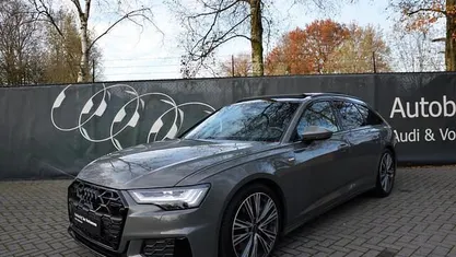 Occasion Audi A6 Black Edition 300 PK (220 kW) 2024 Stationwagen